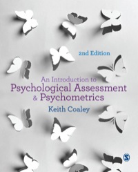 An Introduction to Psychological Assessment and Psychometrics eBook