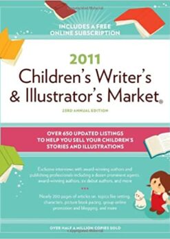 2011 Children's Writer's And Illustrator's Market eBook