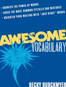 Awesome Vocabulary eBook
