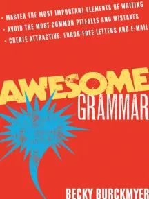 Awesome Grammar eBook