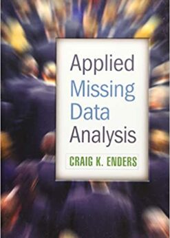 Applied Missing Data Analysis eBook
