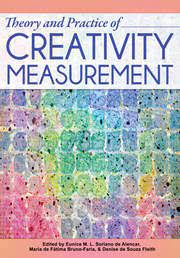 Theory and Practice of Creativity Measurement eBook
