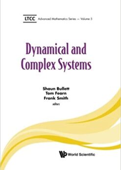 Dynamical And Complex Systems eBook