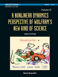 Nonlinear Dynamics Perspective Of Wolfram's New Kind Of Science, A (In 2 Volumes) - Volume Ii eBook
