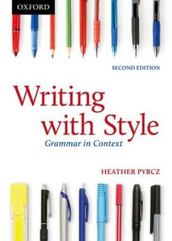 Writing with Style: Grammar in Context eBook