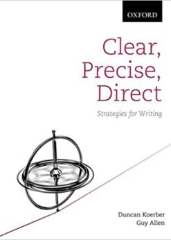 Clear, Precise, Direct: Strategies for Writing eBook