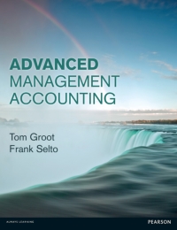 Advanced Management Accounting eBook