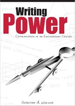 Writing Power: Communication in an Engineering Center eBook