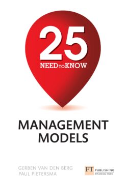 25 Need-To-Know Management Models eBook: 25 Need-To-Know Management Models eBook