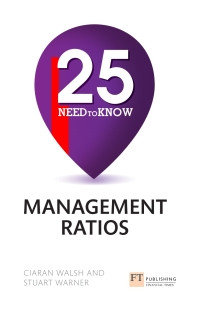 25 Need-To-Know Management Ratios eBook: 25 Need-to-Know Management Ratios eBook