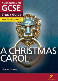 A Christmas Carol: York Notes for GCSE (9-1) ebook edition eBook