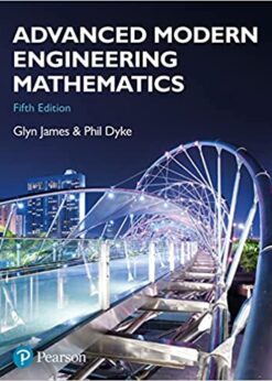Advanced Modern Engineering Maths eBook