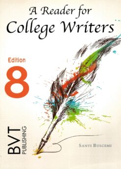 A Reader for College Writers eBook