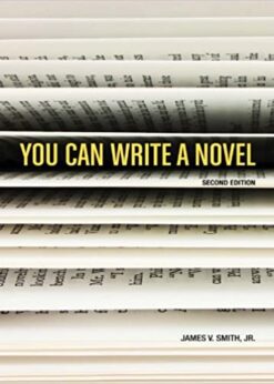 You Can Write A Novel eBook