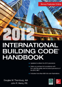 2012 International Building Code Handbook eBook