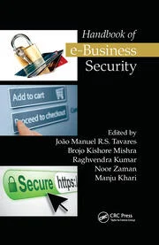Handbook of e-Business Security eBook