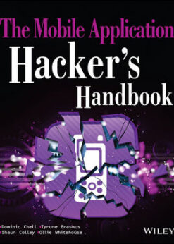 The Mobile Application Hacker's Handbook eBook