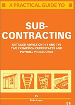 A Practical Guide to Subcontracting eBook