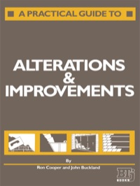 A Practical Guide to Alterations and Improvements eBook