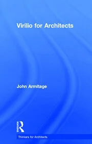 Virilio for Architects eBook