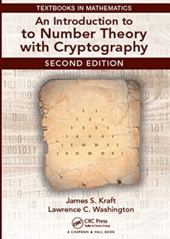 An Introduction to Number Theory with Cryptography eBook