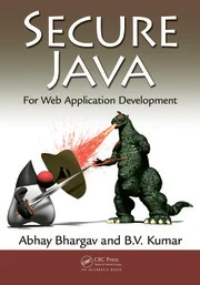 Secure Java: For Web Application Development eBook