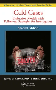 Cold Cases: Evaluation Models with Follow-up Strategies for Investigators eBook