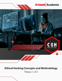 Certified Ethical Hacker (CEH) Version 10 eBook w/ iLabs (Volume 1: Ethical Hacking Concepts and Methodology) eBook