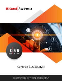Certified SOC Analyst (CSA) eBook w/ iLabs eBook