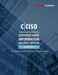 Certified Chief Information Security Officer (CISO) Version 3 eBook eBook
