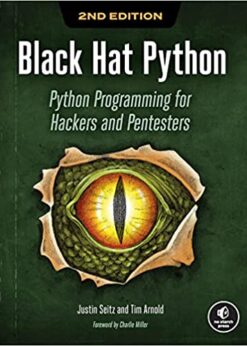 Black Hat Python: Python Programming for Hackers and Pentesters, 2nd Edition eBook