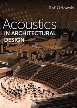 Acoustics in Architectural Design eBook