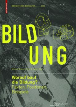 Worauf baut die Bildung?: Fakten, Positionen, Beispiele eBook