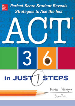 ACT 36 in Just 7 Steps eBook