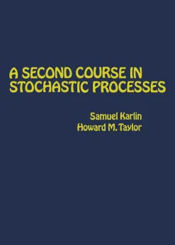 A Second Course in Stochastic Processes eBook