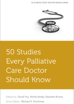 50 Studies Every Palliative Care Doctor Should Know eBook