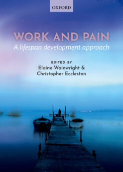 Work and pain: A lifespan development approach eBook