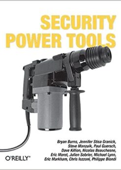 Security Power Tools eBook
