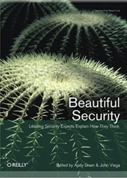 Beautiful Security: Leading Security Experts Explain How They Think eBook