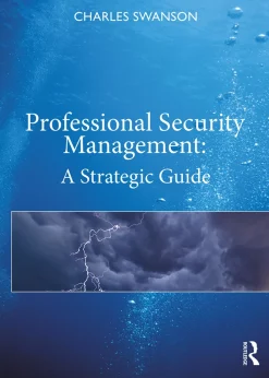 Professional Security Management: A Strategic Guide eBook