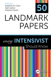 50 Landmark Papers every Intensivist Should Know eBook