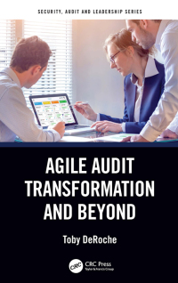 Agile Audit Transformation and Beyond eBook