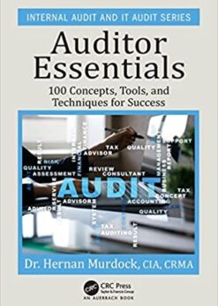 Auditor Essentials: 100 Concepts, Tips, Tools, and Techniques for Success eBook