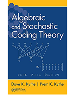 Algebraic and Stochastic Coding Theory eBook