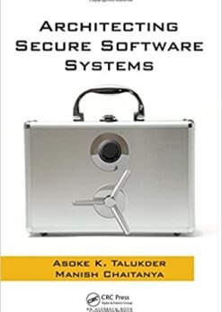 Architecting Secure Software Systems eBook