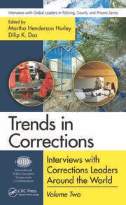 Trends in Corrections: Interviews with Corrections Leaders Around the World, Volume Two eBook