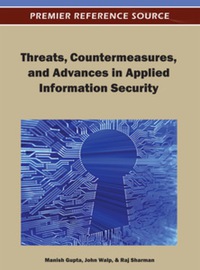 Threats, Countermeasures, and Advances in Applied Information Security eBook