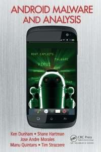 Android Malware and Analysis eBook