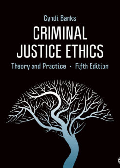Criminal Justice Ethics: Theory and Practice eBook