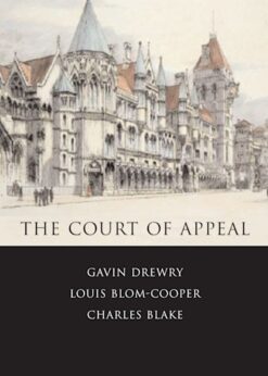 The Court of Appeal: Political, Legal and Social Perspectives eBook